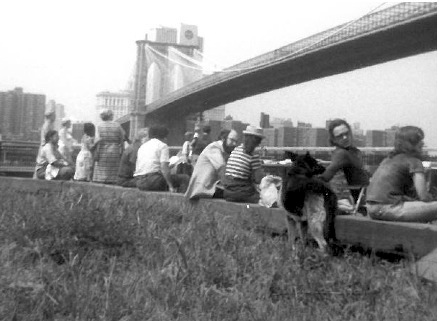 Brooklyn Ferry Landing 1979